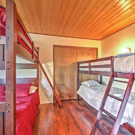 Vila Edgar'S Hideaway Moonridge Exteriér fotografie