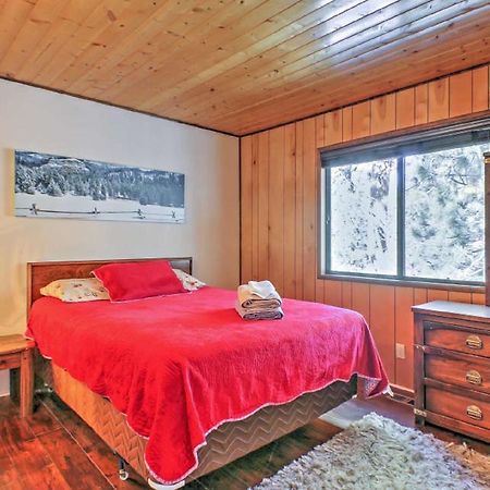 Vila Edgar'S Hideaway Moonridge Exteriér fotografie