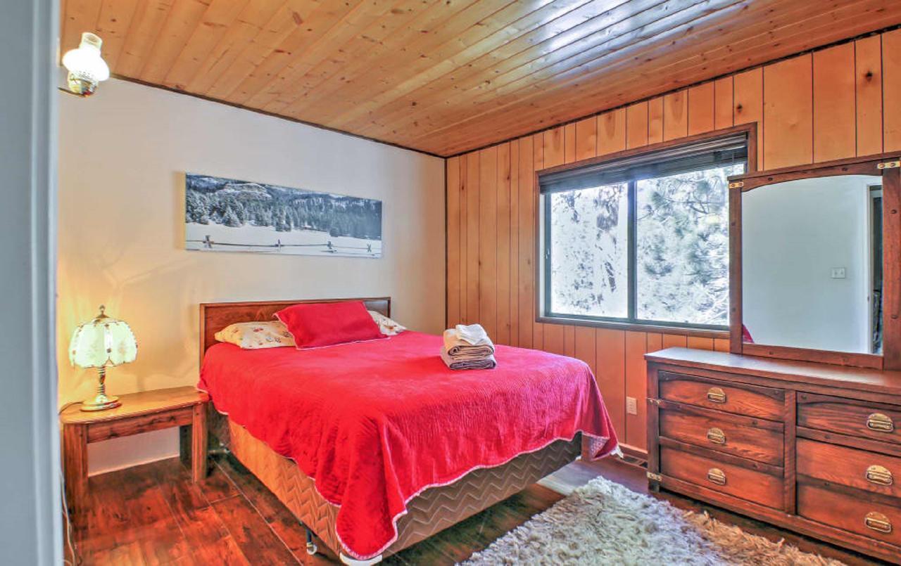 Vila Edgar'S Hideaway Moonridge Exteriér fotografie